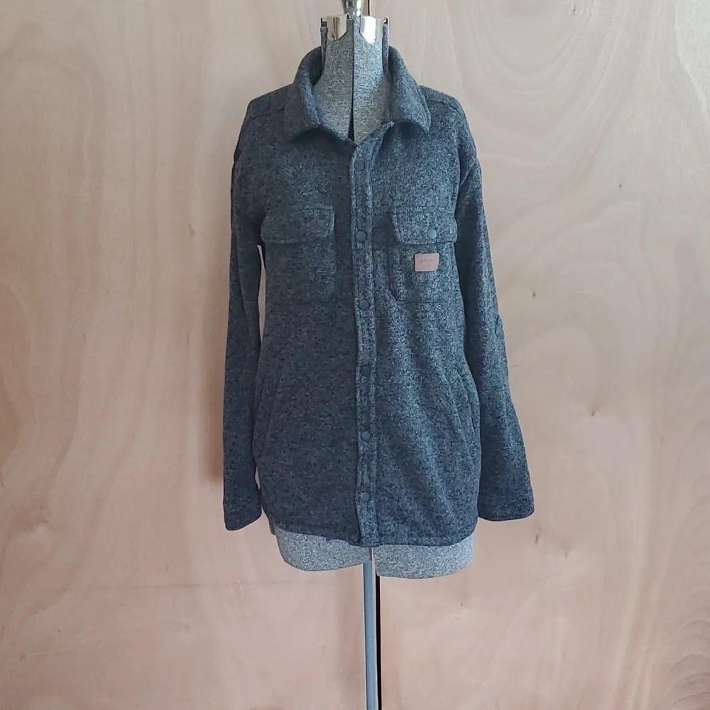 Quicksilver Sweater Jacket